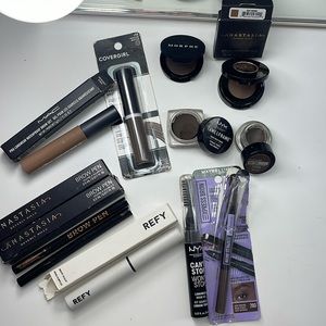 Brow pomade/pen/powder